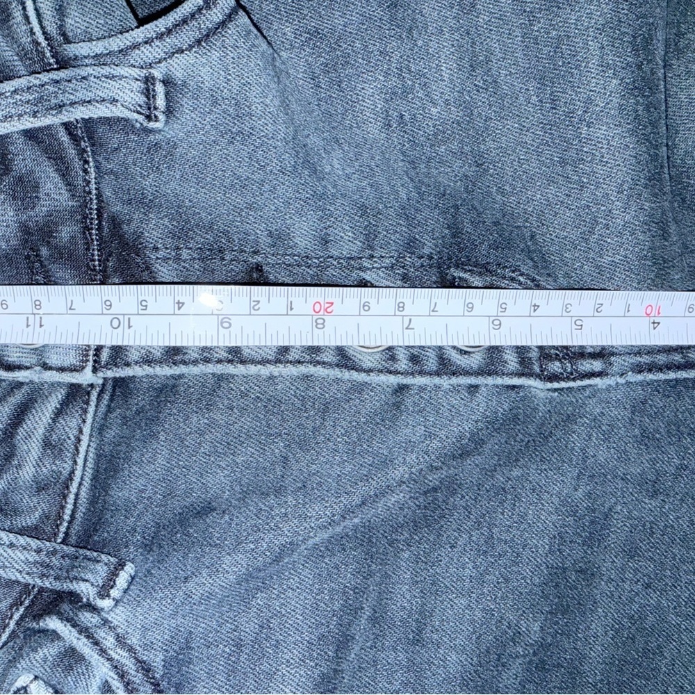 Judy Blue high waisted flared jeans 7/28 - Picture 7 of 8